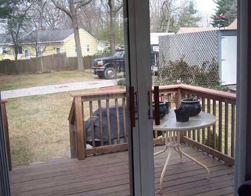 160 West Shore Road Warwick, RI 02889 - Photo 12 of 16 Patio/Deck.