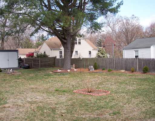 160 West Shore Road Warwick, RI 02889 - Photo 15 of 16 Yard/Garden.