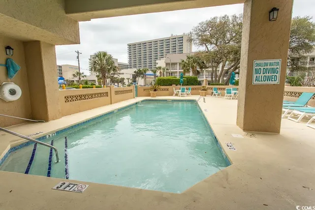 $172,000 | 201 75th Avenue North, Unit 4065, Myrtle Beach, SC 29572