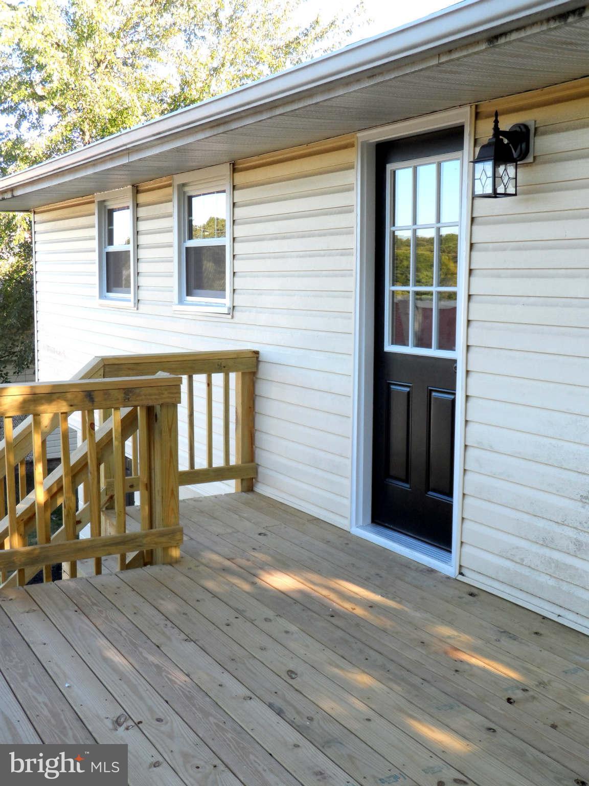 5704 Westgate Road Lanham, MD 20706 - Photo 23 of 25 a view of a house with wooden floor