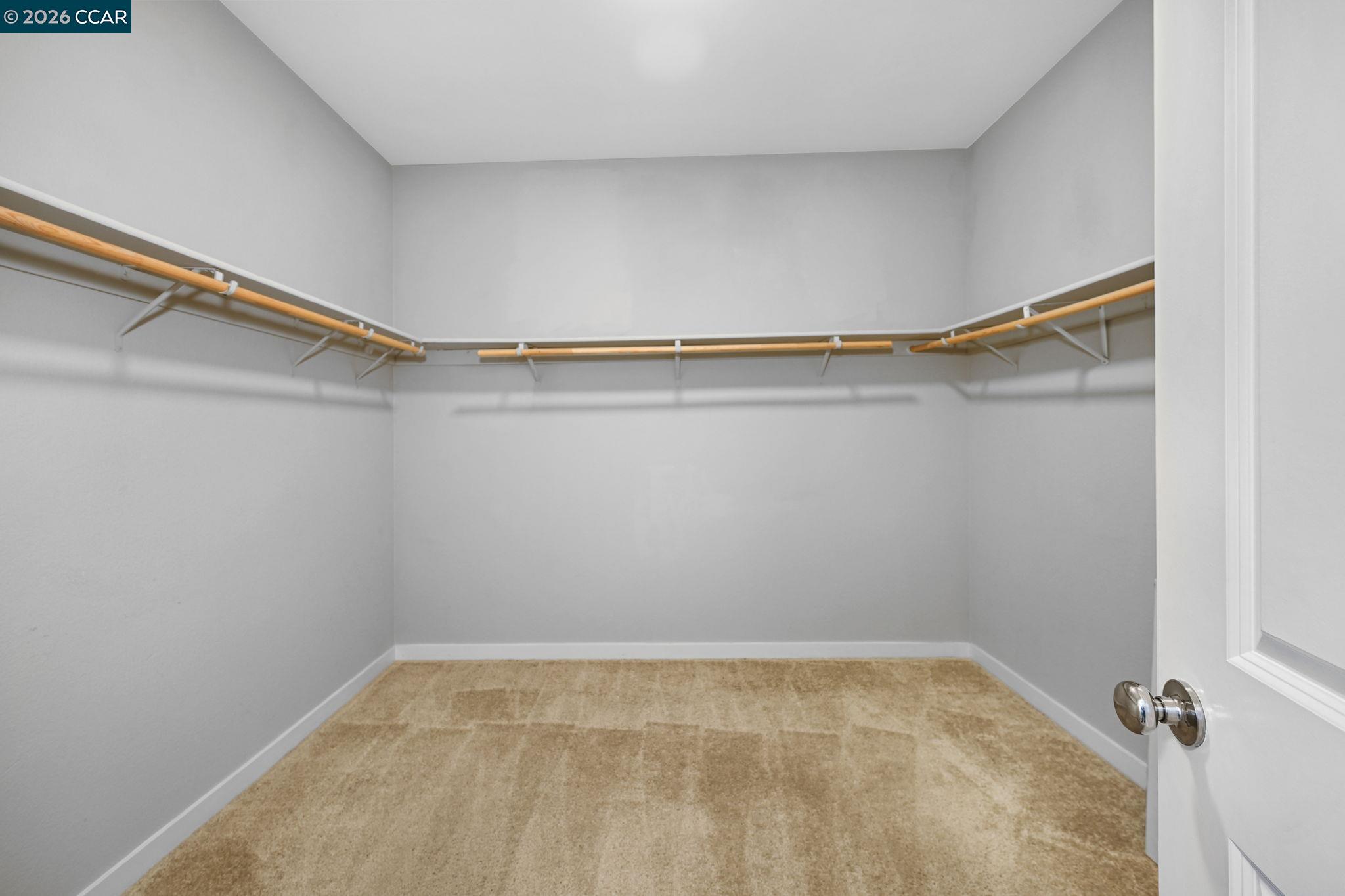130 Savona Way Bay Point, CA 94565 - Photo 19 of 41 a view of a room with racks on the wall