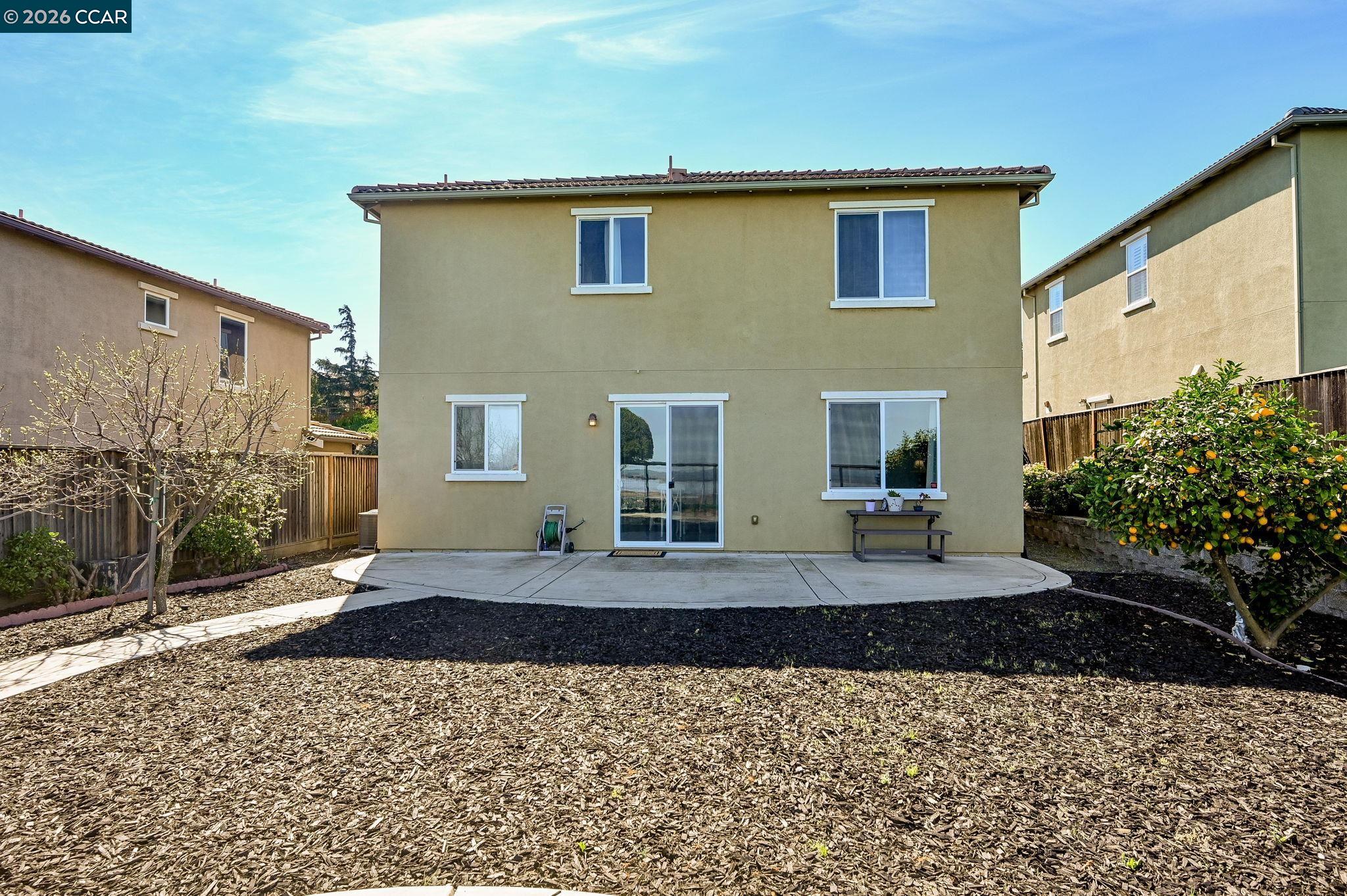 130 Savona Way Bay Point, CA 94565 - Photo 29 of 41 a view of a house with a backyard