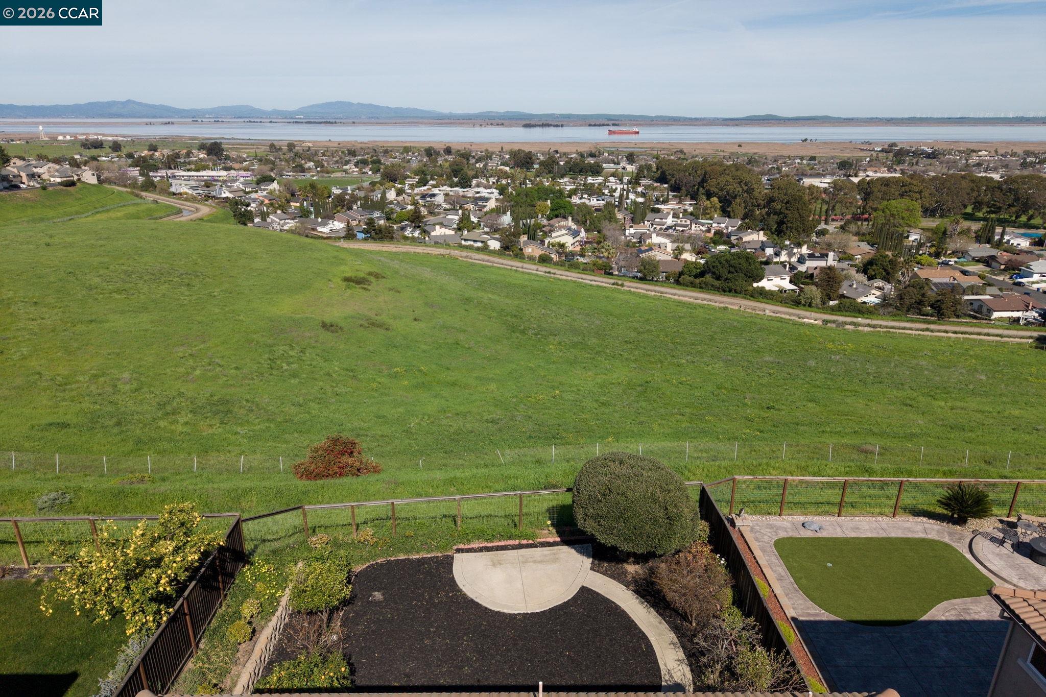 130 Savona Way Bay Point, CA 94565 - Photo 33 of 41 a view of a city from a balcony