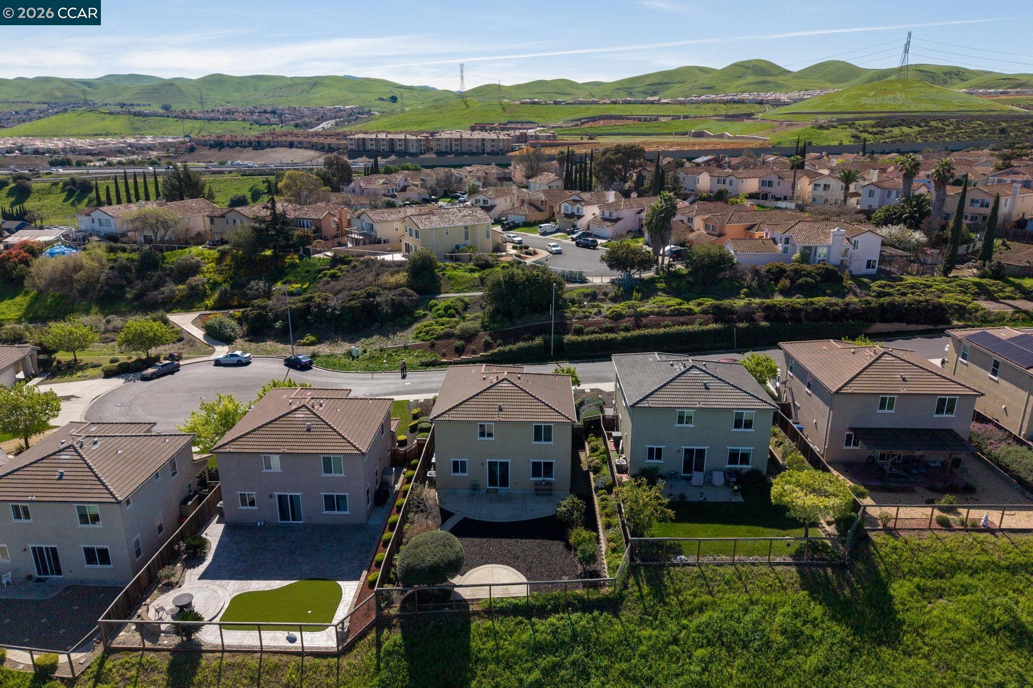 130 Savona Way Bay Point, CA 94565 - Photo 34 of 41 an aerial view of a house