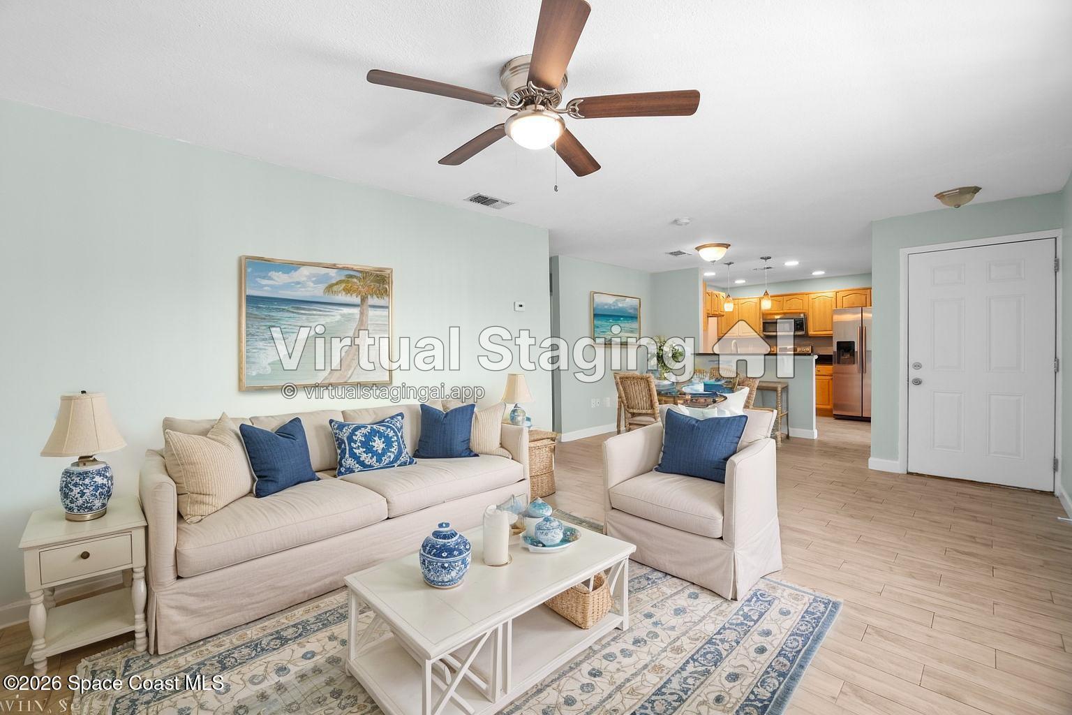 627 Ridge Club Drive, Unit 14 Melbourne, FL 32934 - Photo 2 of 22 627 Ridge Club dr
