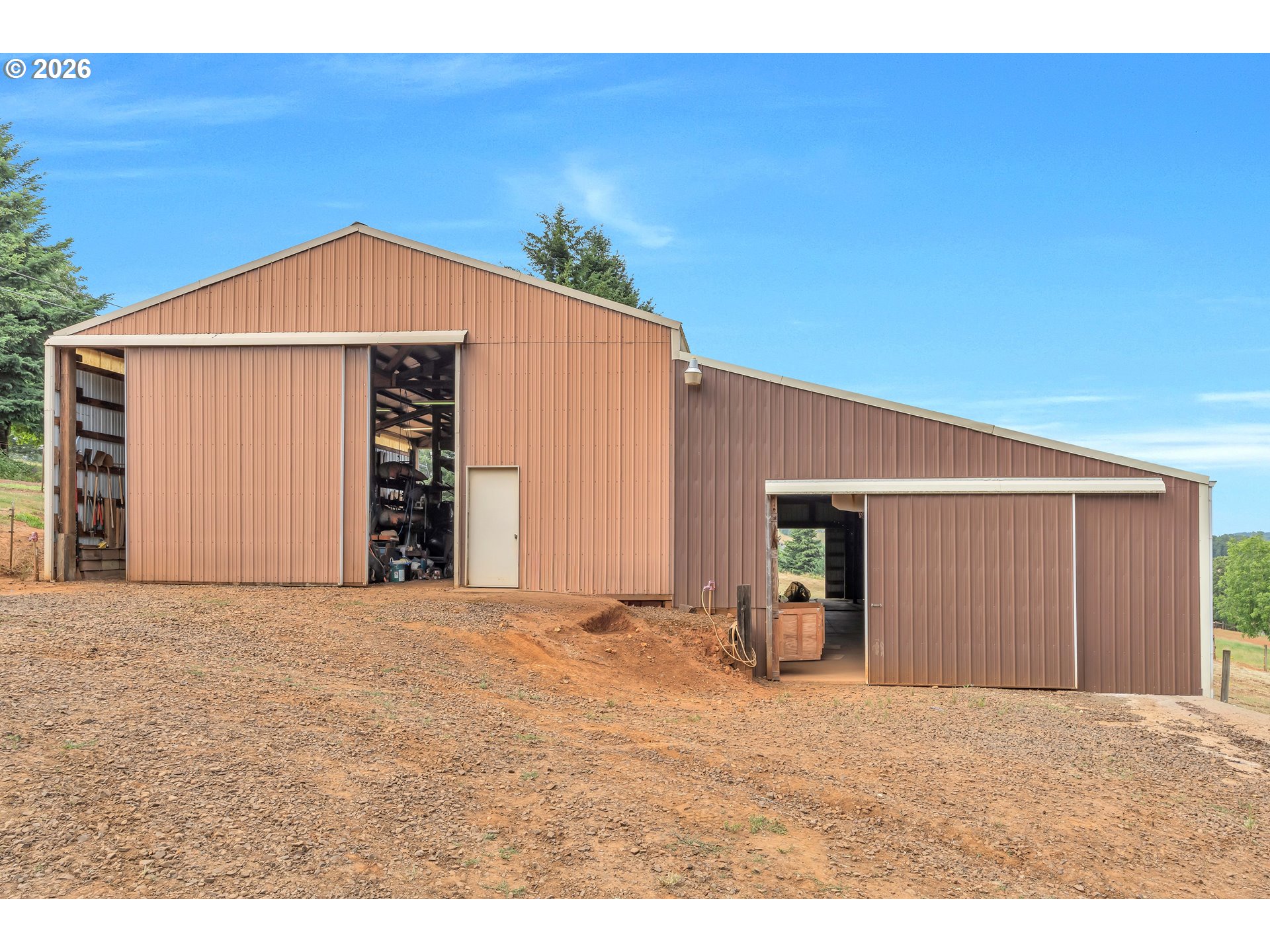21945 Cherry Hill Road Sheridan, OR 97378 - Photo 33 of 48