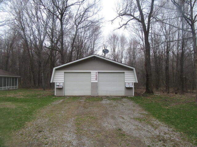 7436 Merrio Road Grayling, MI 49738 - Photo 8 of 21 Gallery Image 8