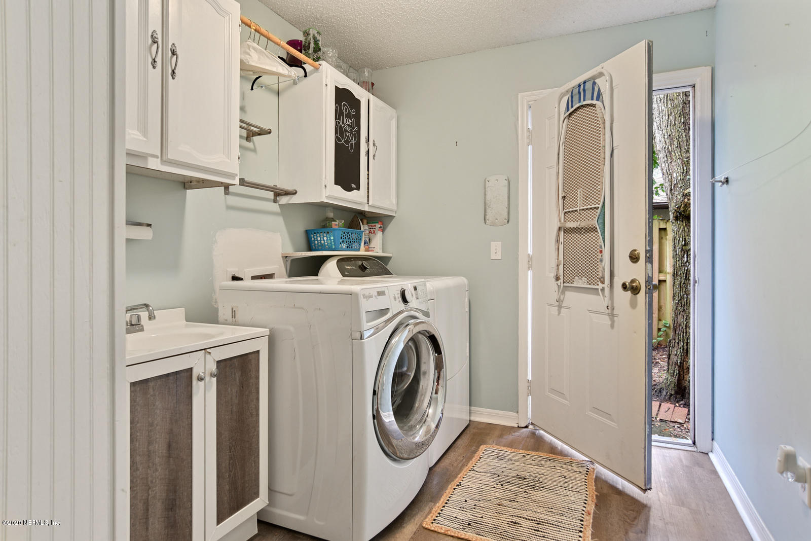 619 Segovia Road St. Augustine, FL 32086 - Photo 19 of 24 Laundry Room