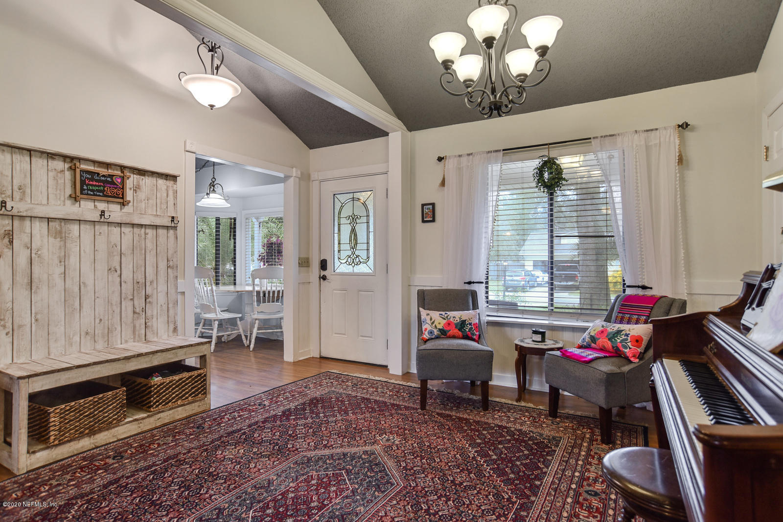 619 Segovia Road St. Augustine, FL 32086 - Photo 3 of 24 Entry