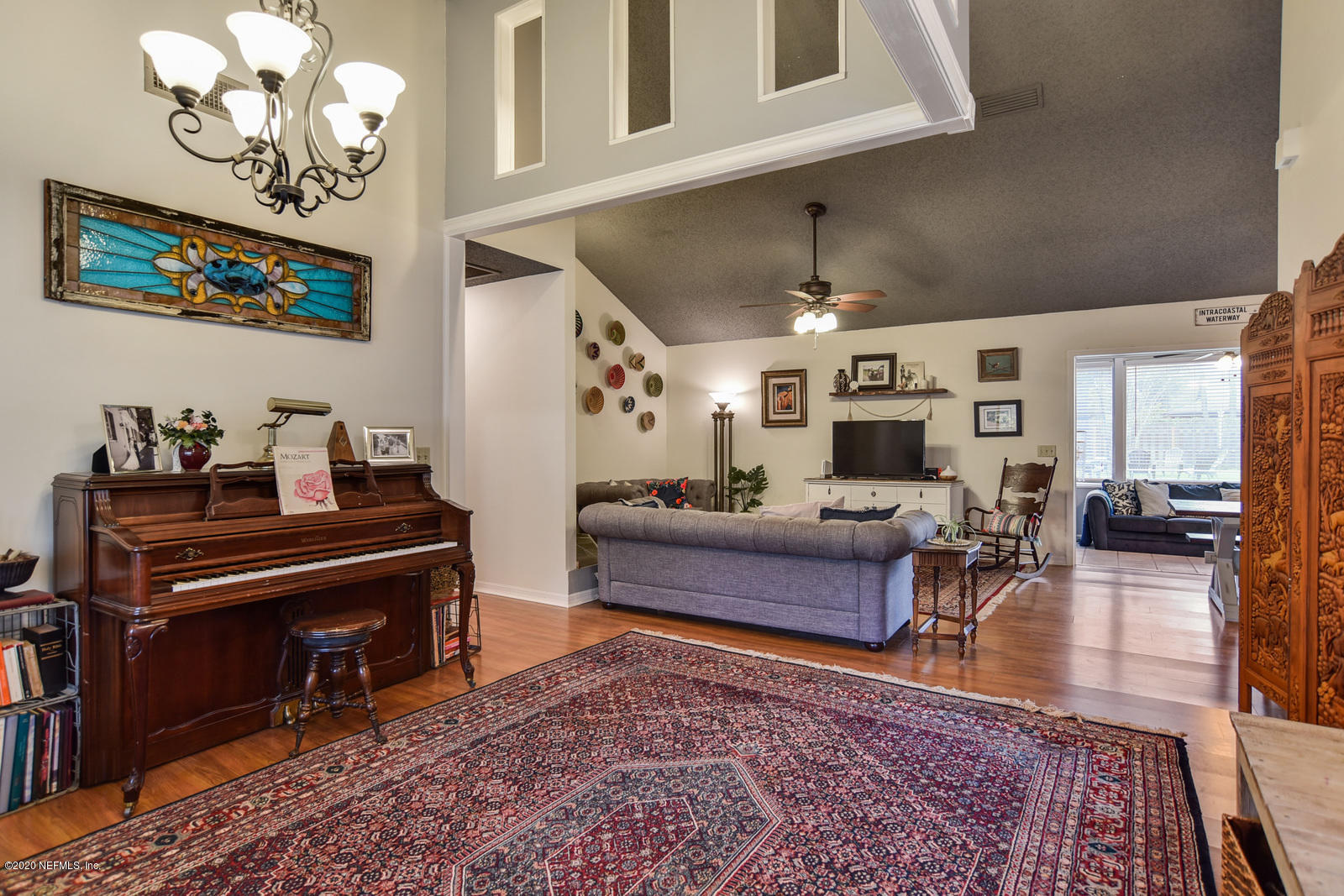 619 Segovia Road St. Augustine, FL 32086 - Photo 4 of 24 Front Room