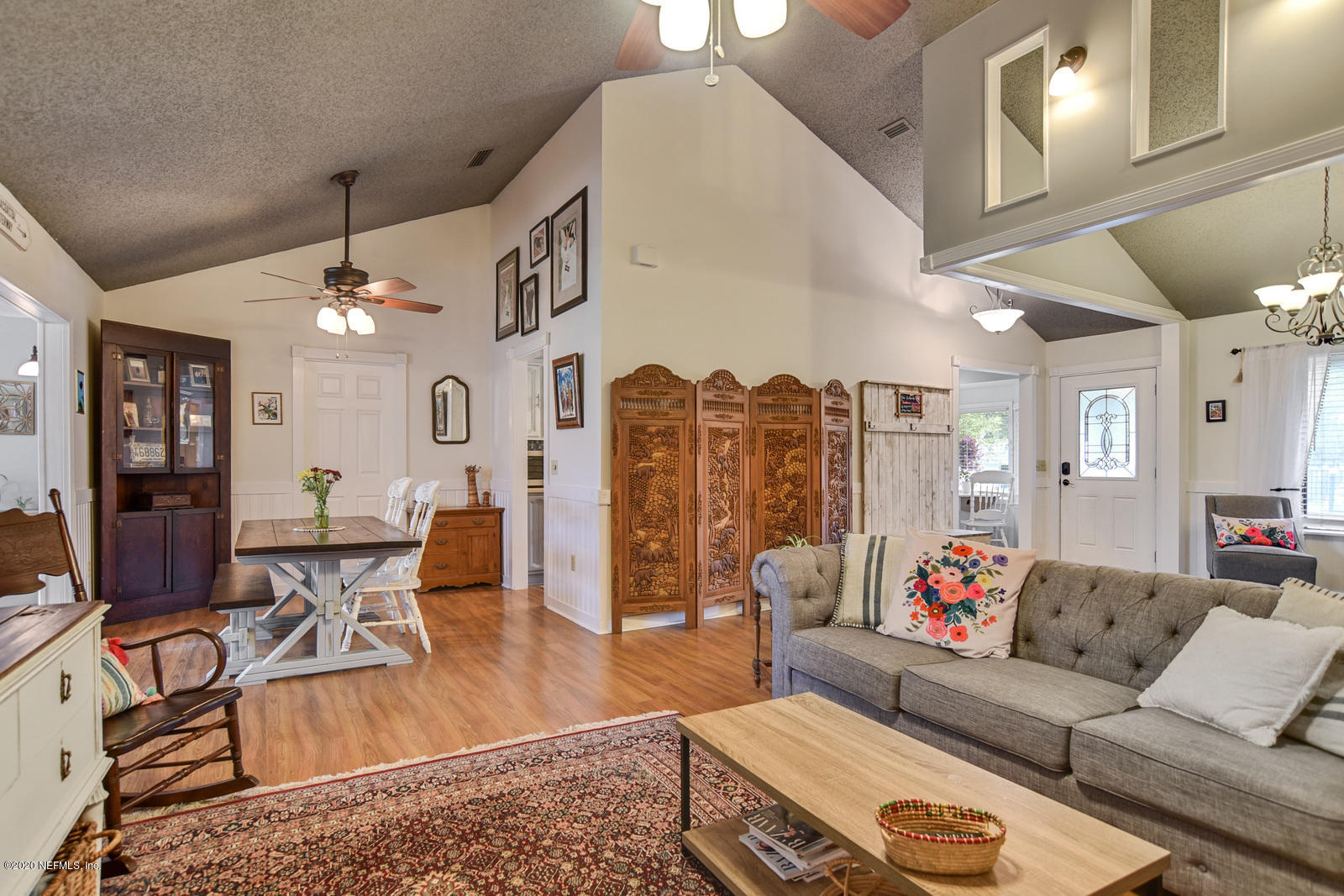 619 Segovia Road St. Augustine, FL 32086 - Photo 5 of 24 Living Area