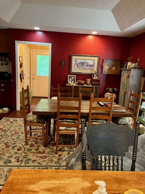 2369 Hoody Hudson Road Cataula, GA 31804 - Photo 6 of 12 a view of a dining room with furniture