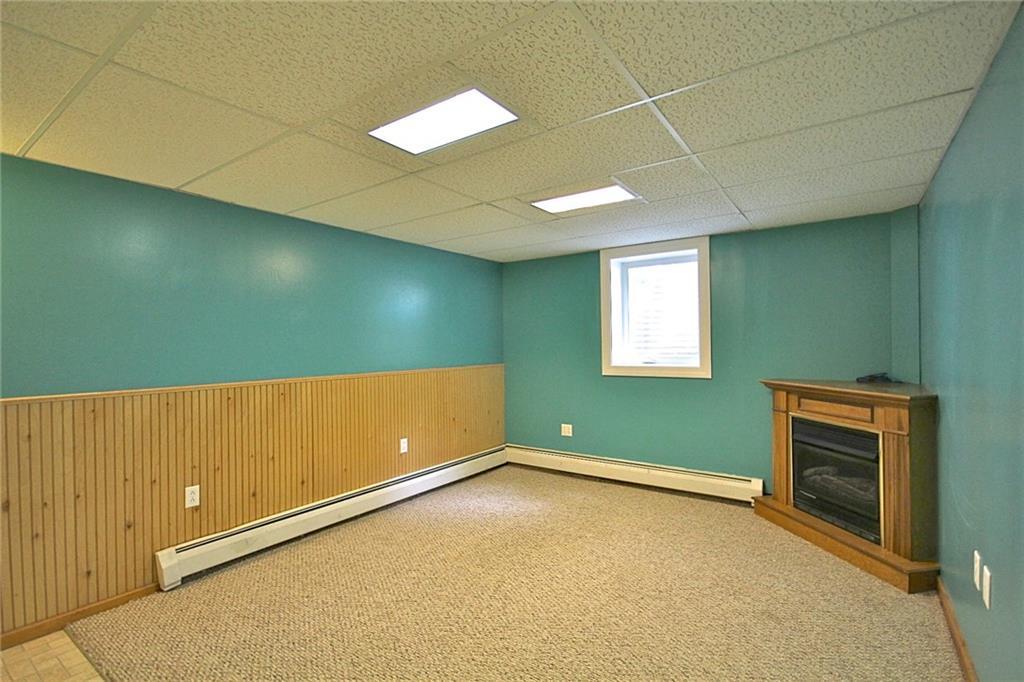 204 Main Street Springvale, ME 04083 - Photo 23 of 35 Basement Family Room