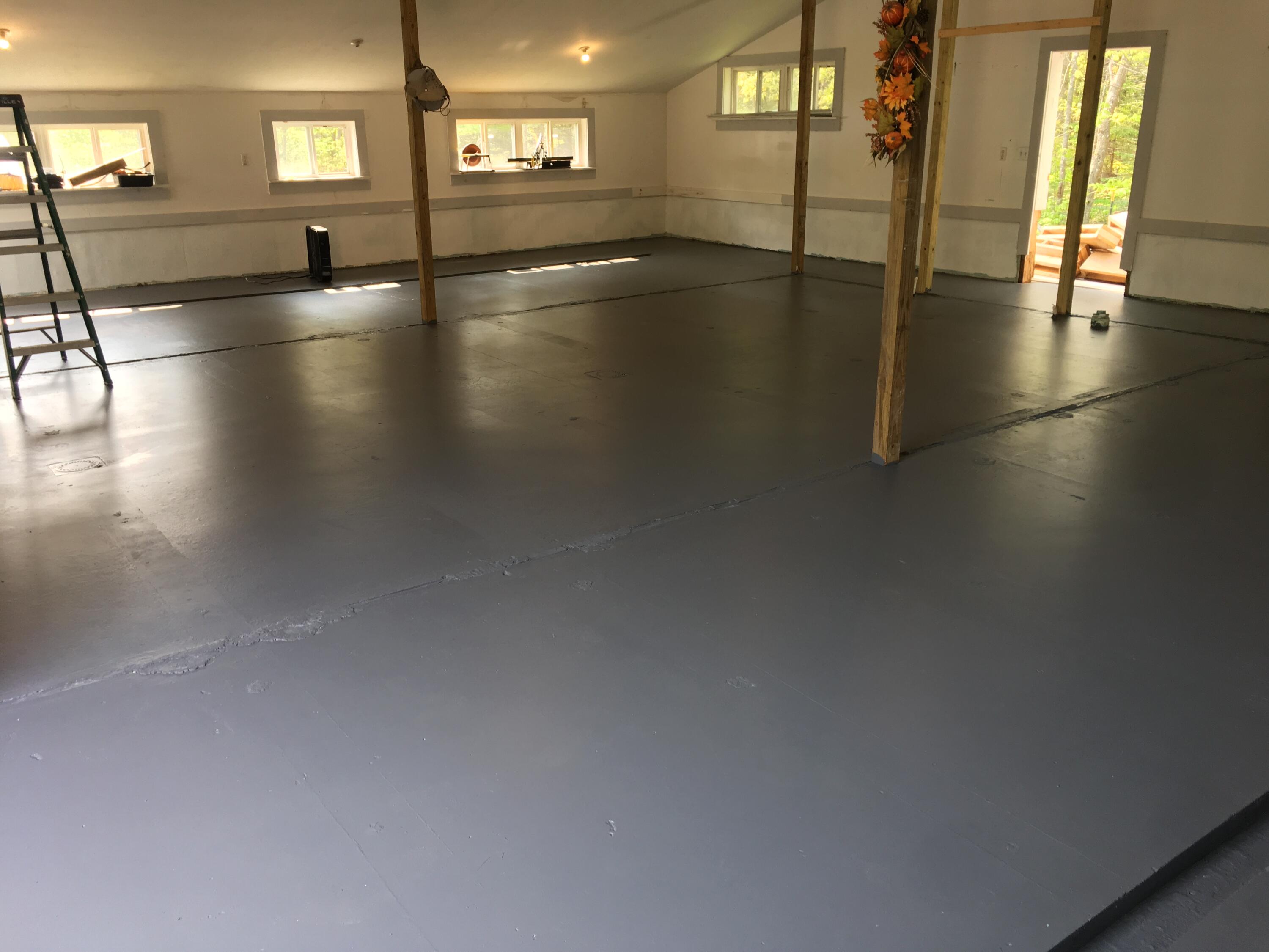 28 Knickerbocker Road Boothbay, ME 04537 - Photo 16 of 16 Studio/Shop Area