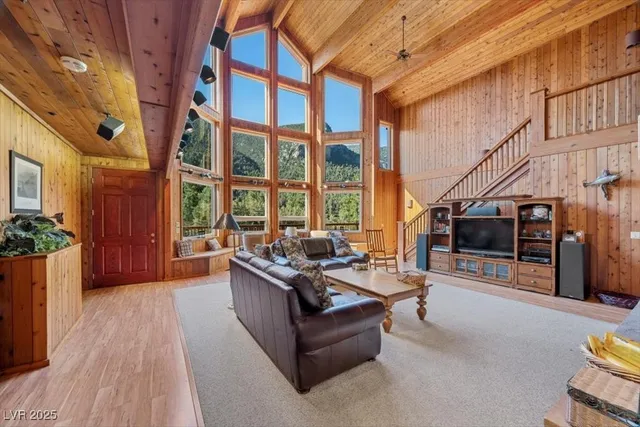 $2,225,000 | 240 Alpine Crest Court, Mount Charleston, NV 89124