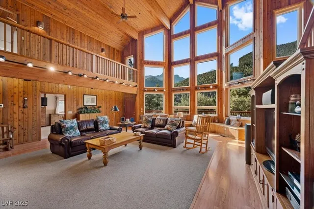 $2,225,000 | 240 Alpine Crest Court, Mount Charleston, NV 89124