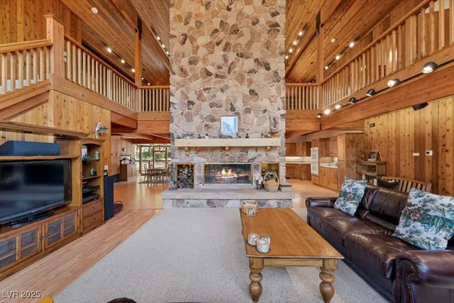 $2,225,000 | 240 Alpine Crest Court, Mount Charleston, NV 89124