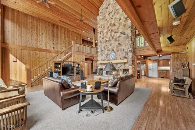 $2,225,000 | 240 Alpine Crest Court, Mount Charleston, NV 89124