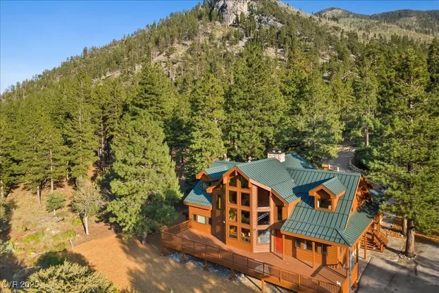$2,225,000 | 240 Alpine Crest Court, Mount Charleston, NV 89124