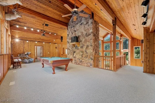 $2,225,000 | 240 Alpine Crest Court, Mount Charleston, NV 89124