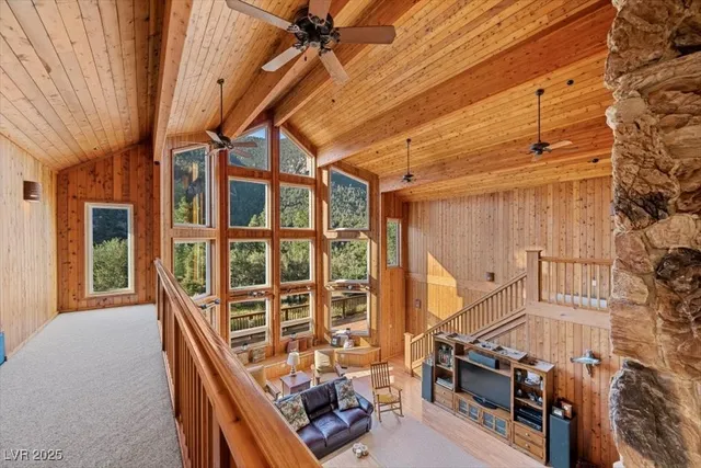 $2,225,000 | 240 Alpine Crest Court, Mount Charleston, NV 89124