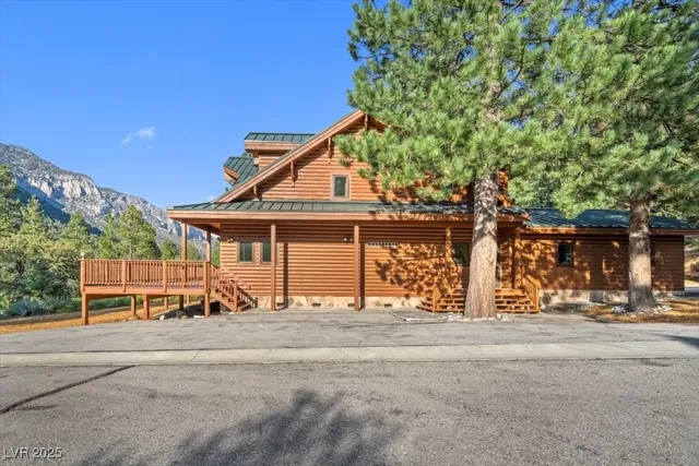 $2,225,000 | 240 Alpine Crest Court, Mount Charleston, NV 89124