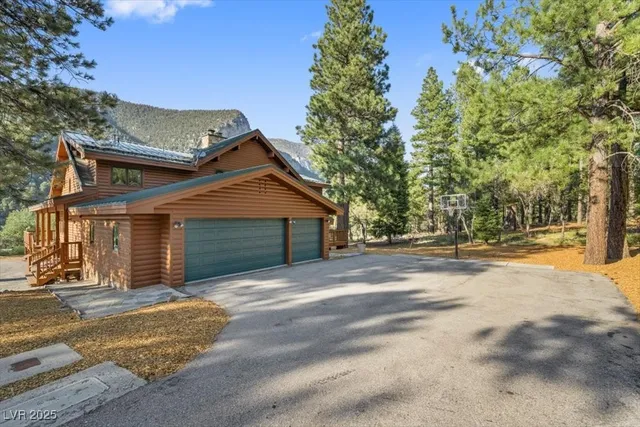 $2,225,000 | 240 Alpine Crest Court, Mount Charleston, NV 89124