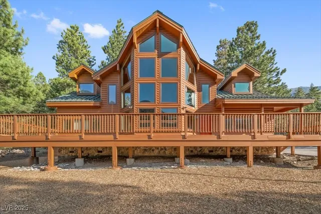 $2,225,000 | 240 Alpine Crest Court, Mount Charleston, NV 89124