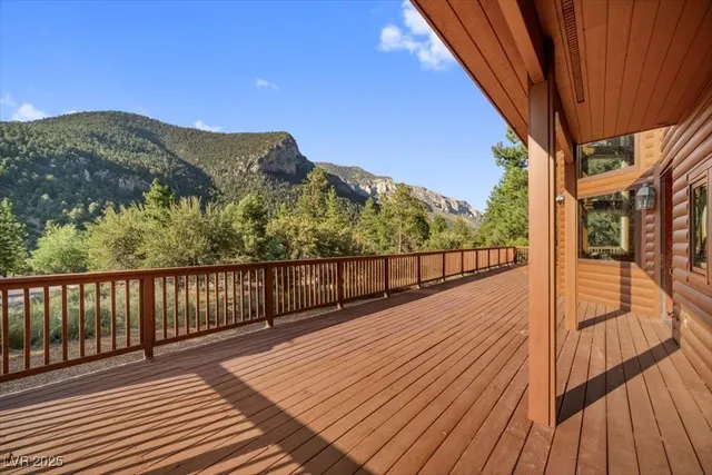 $2,225,000 | 240 Alpine Crest Court, Mount Charleston, NV 89124