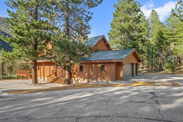 $2,225,000 | 240 Alpine Crest Court, Mount Charleston, NV 89124