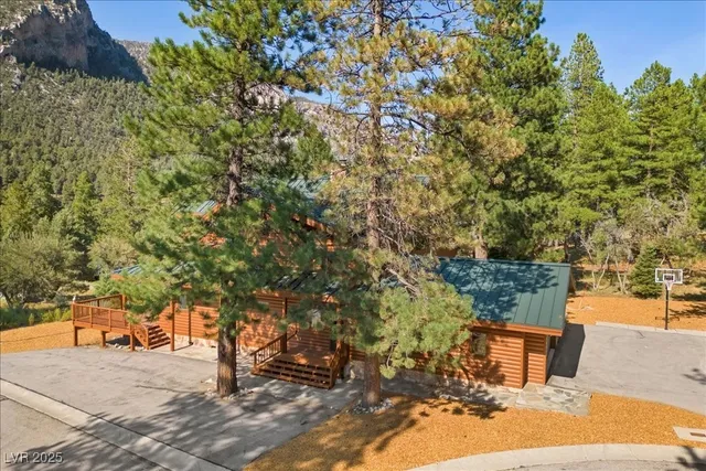$2,225,000 | 240 Alpine Crest Court, Mount Charleston, NV 89124