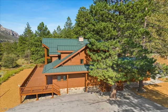 $2,225,000 | 240 Alpine Crest Court, Mount Charleston, NV 89124