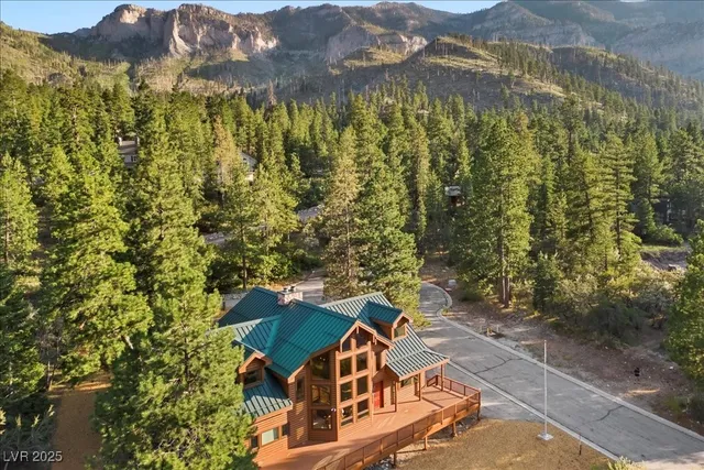$2,225,000 | 240 Alpine Crest Court, Mount Charleston, NV 89124
