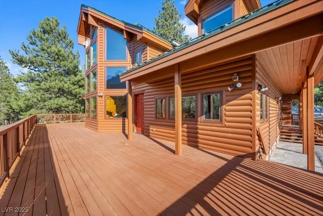 $2,225,000 | 240 Alpine Crest Court, Mount Charleston, NV 89124