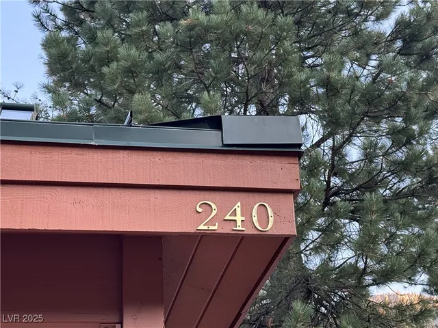 $2,225,000 | 240 Alpine Crest Court, Mount Charleston, NV 89124