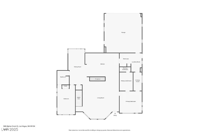 $2,225,000 | 240 Alpine Crest Court, Mount Charleston, NV 89124