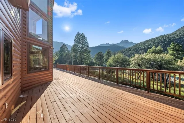 $2,225,000 | 240 Alpine Crest Court, Mount Charleston, NV 89124
