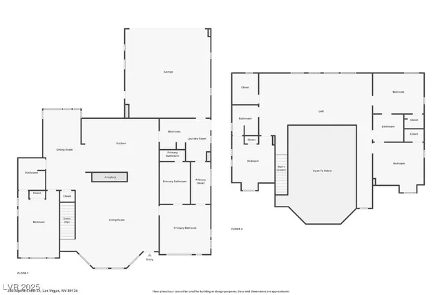 $2,225,000 | 240 Alpine Crest Court, Mount Charleston, NV 89124