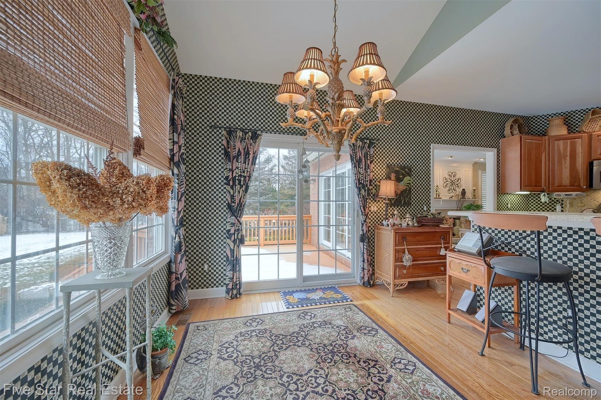 3681 Tremonte Circle Rochester, MI 48306 - Photo 16 of 43 16-Breakfast-Nook-2nd-View.jpg
