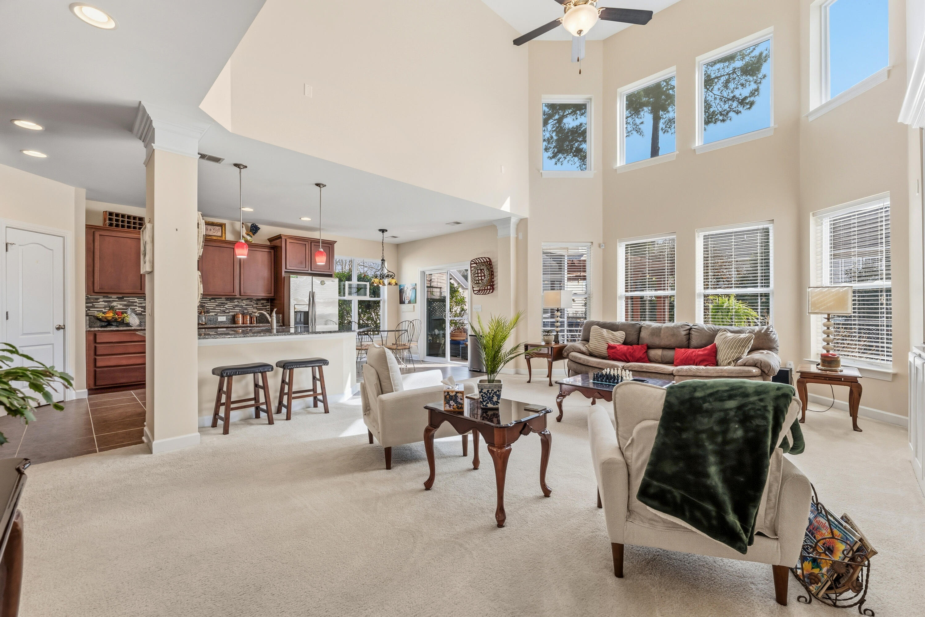 220 Devonshire Drive Moncks Corner, SC 29461 - Photo 18 of 50 Living Room