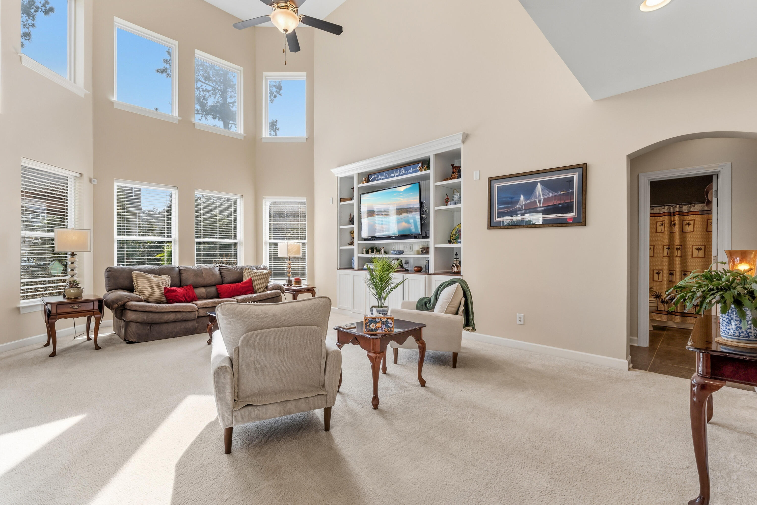 220 Devonshire Drive Moncks Corner, SC 29461 - Photo 19 of 50 Living Room