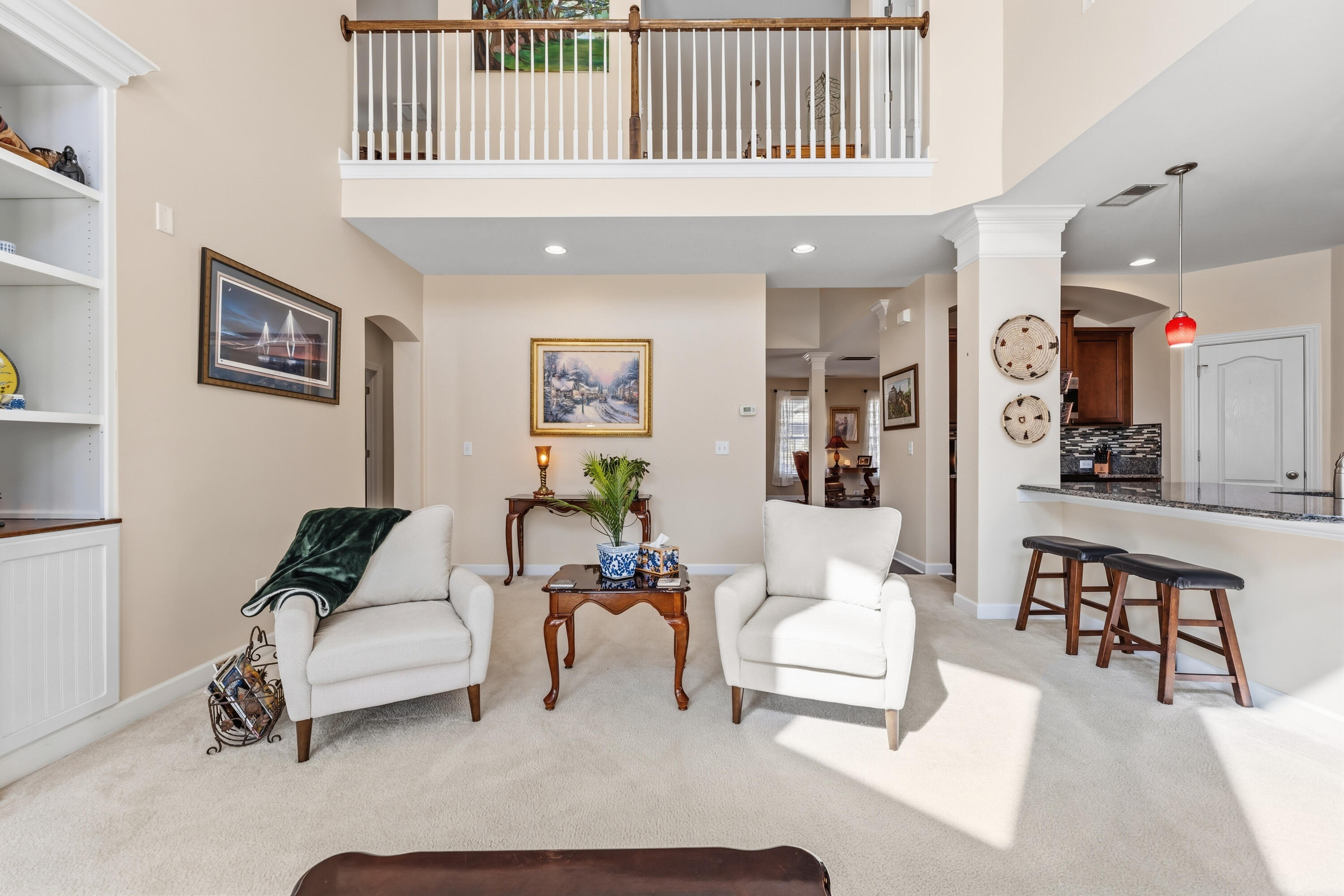 220 Devonshire Drive Moncks Corner, SC 29461 - Photo 20 of 50 Living Room