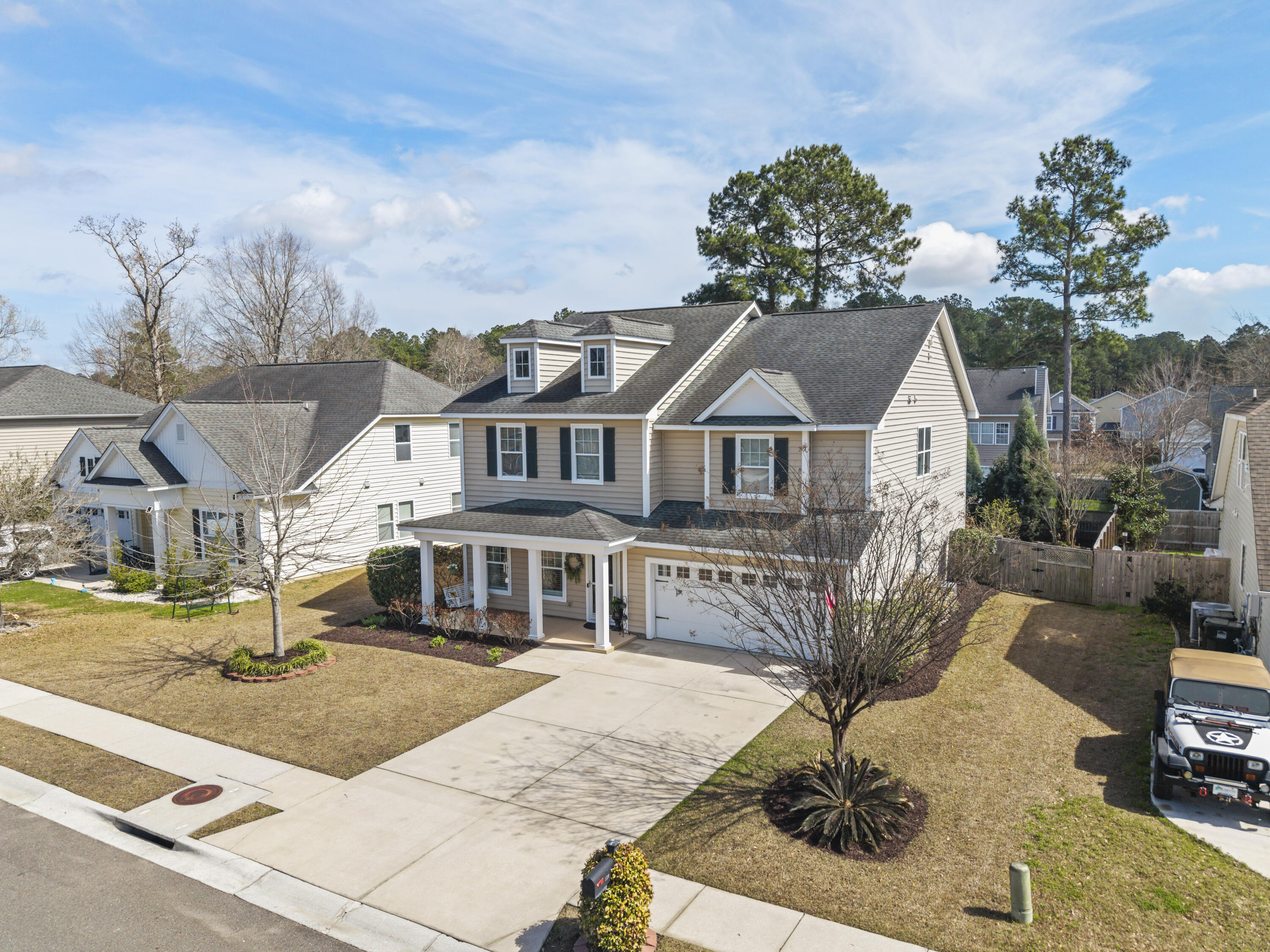 220 Devonshire Drive Moncks Corner, SC 29461 - Photo 2 of 50 Front