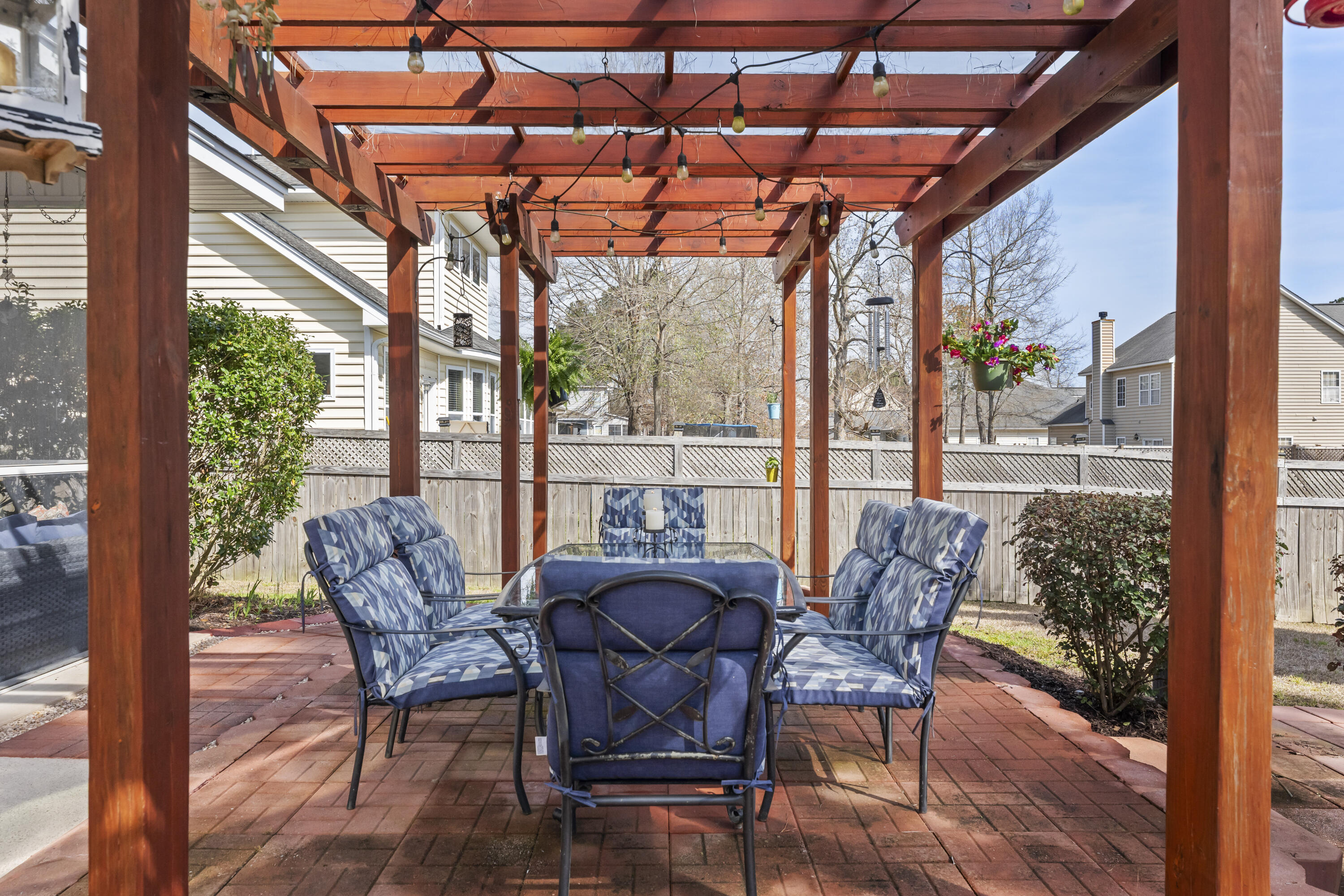 220 Devonshire Drive Moncks Corner, SC 29461 - Photo 40 of 50 Patio