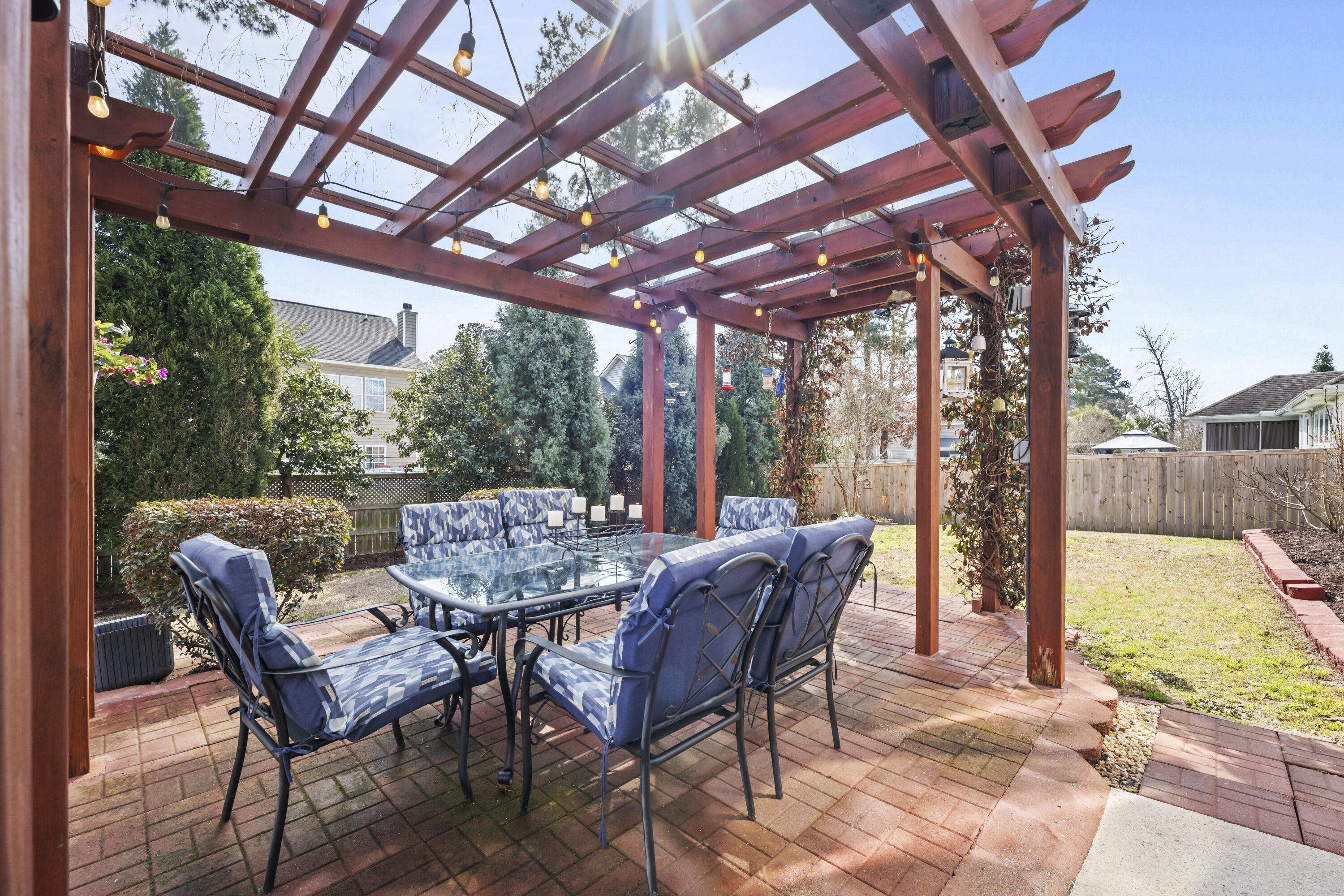 220 Devonshire Drive Moncks Corner, SC 29461 - Photo 41 of 50 Patio