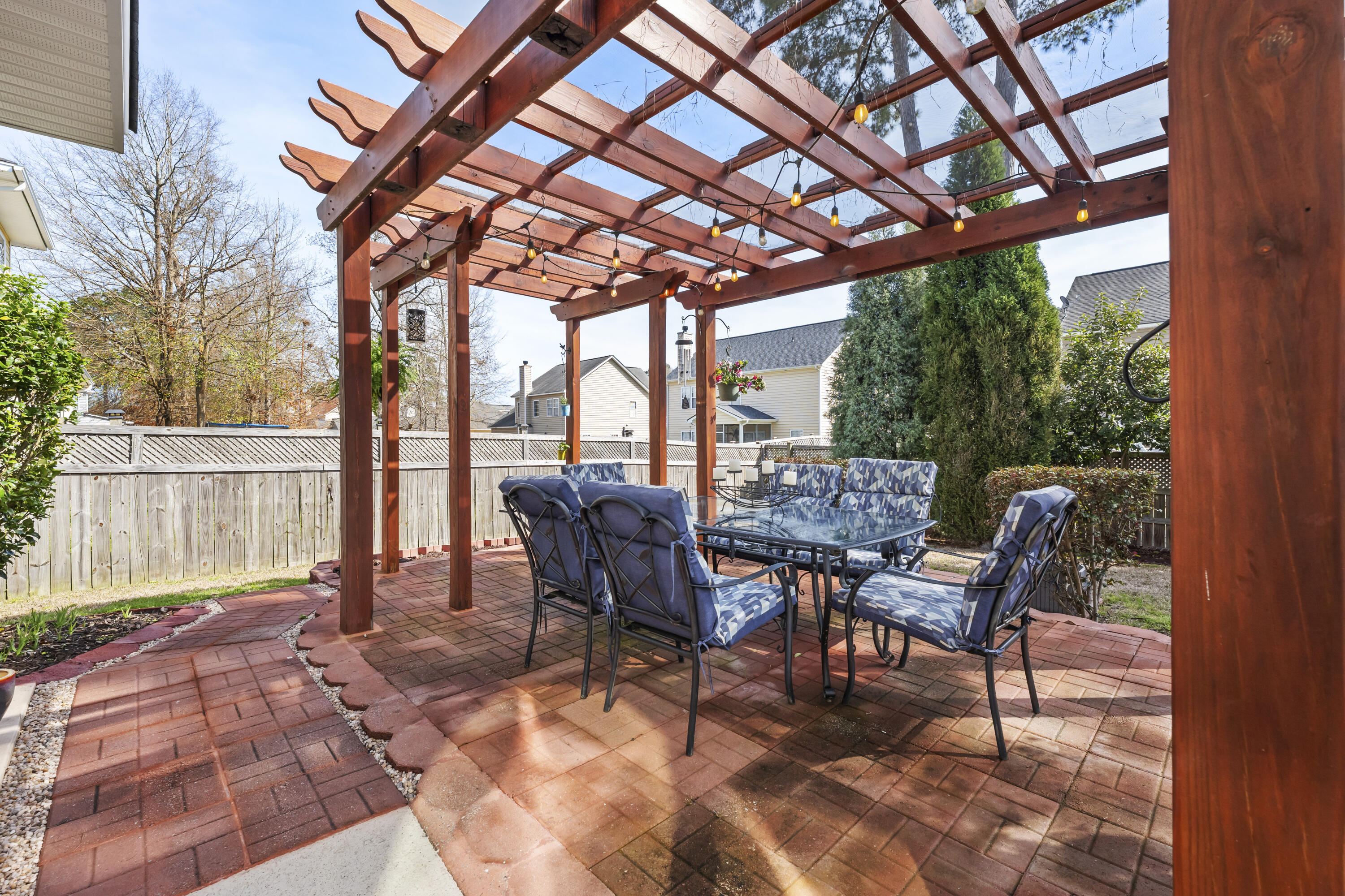 220 Devonshire Drive Moncks Corner, SC 29461 - Photo 42 of 50 Patio