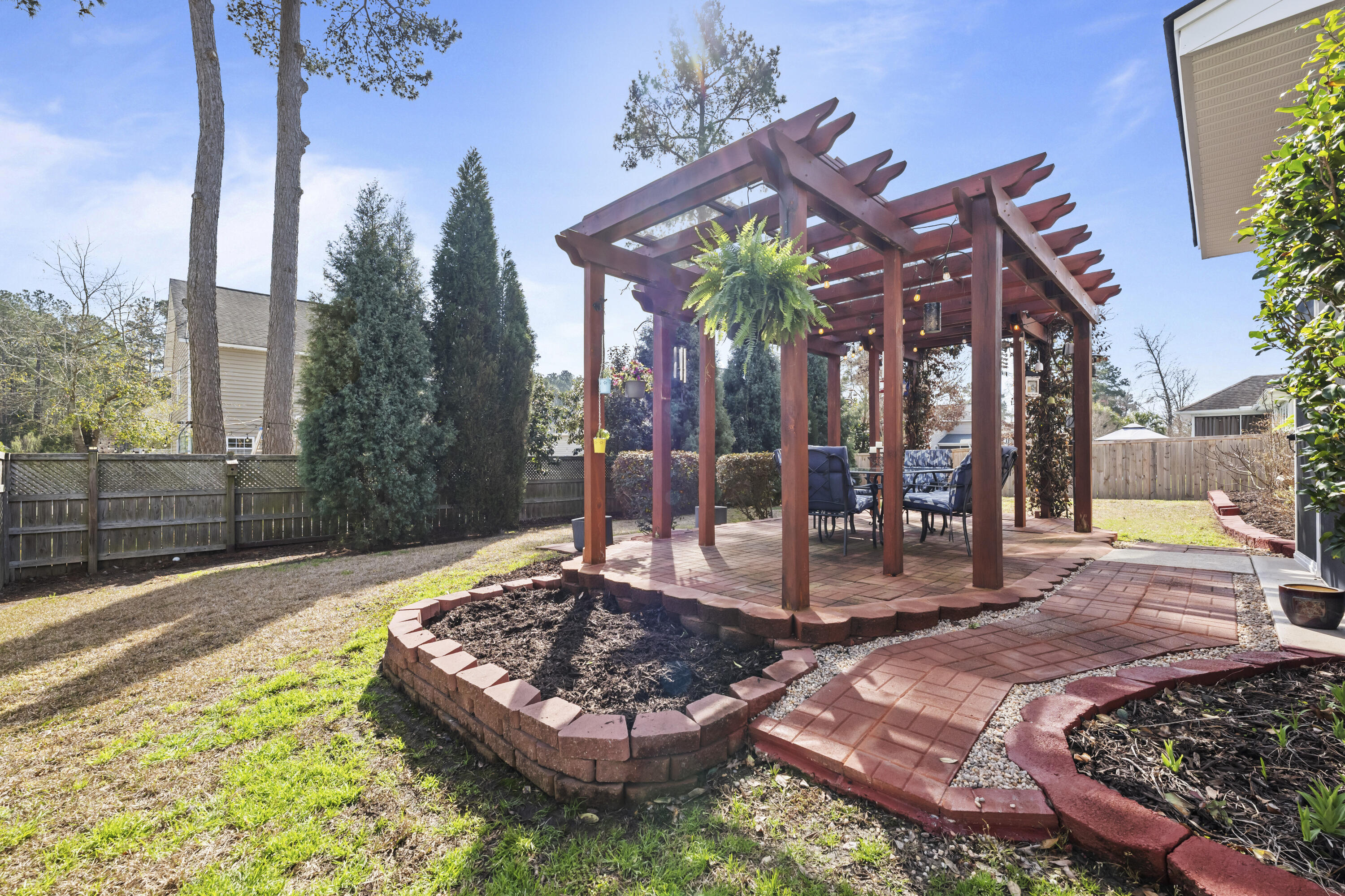 220 Devonshire Drive Moncks Corner, SC 29461 - Photo 43 of 50 Backyard