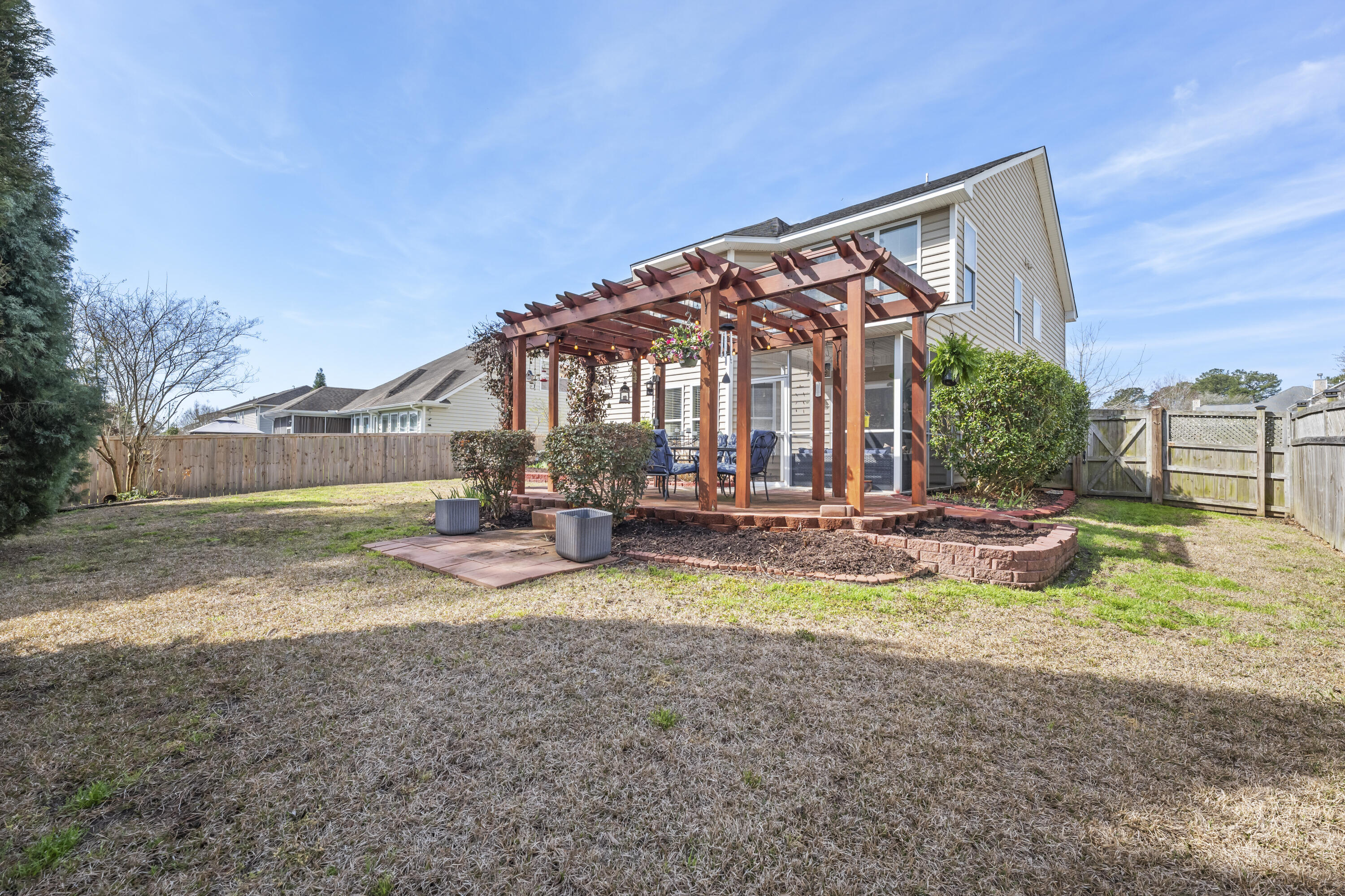 220 Devonshire Drive Moncks Corner, SC 29461 - Photo 44 of 50 Backyard