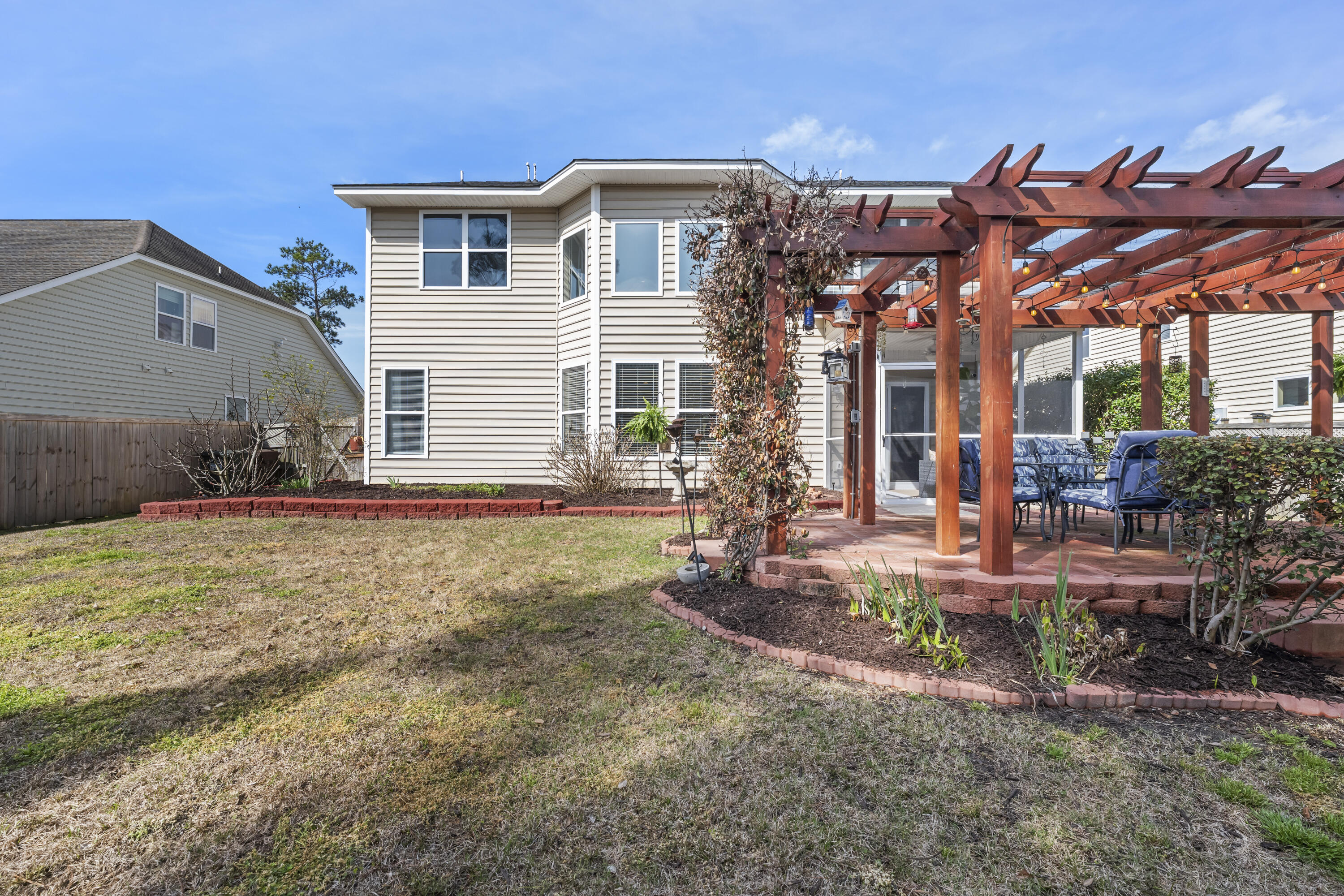 220 Devonshire Drive Moncks Corner, SC 29461 - Photo 45 of 50 Backyard