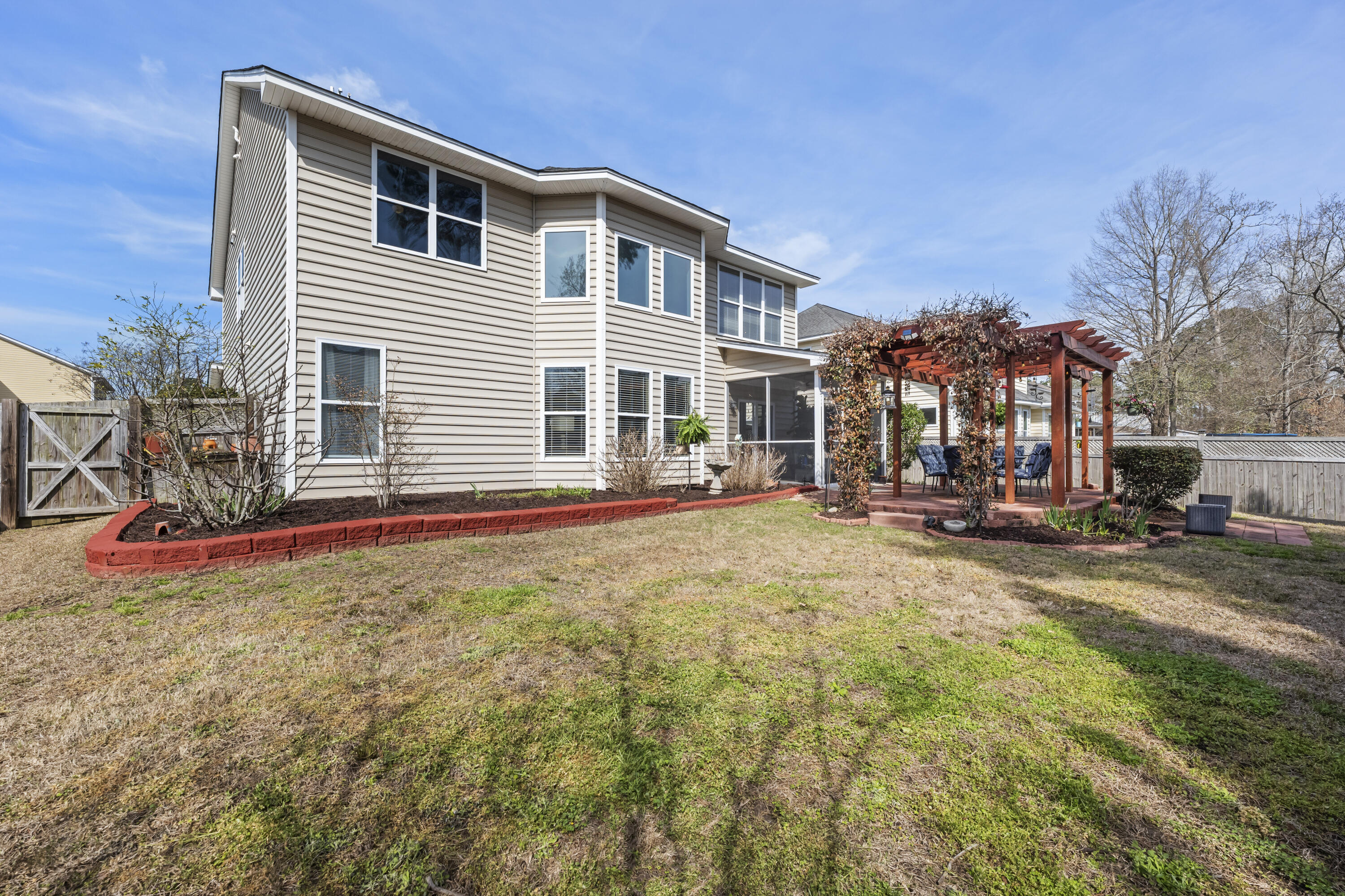 220 Devonshire Drive Moncks Corner, SC 29461 - Photo 46 of 50 Backyard